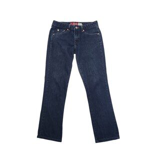 Levi's Superlow 7S Jeans Women's 100% Cotton Made in Canada Size 27x30